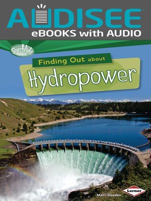 cover image of Finding Out about Hydropower